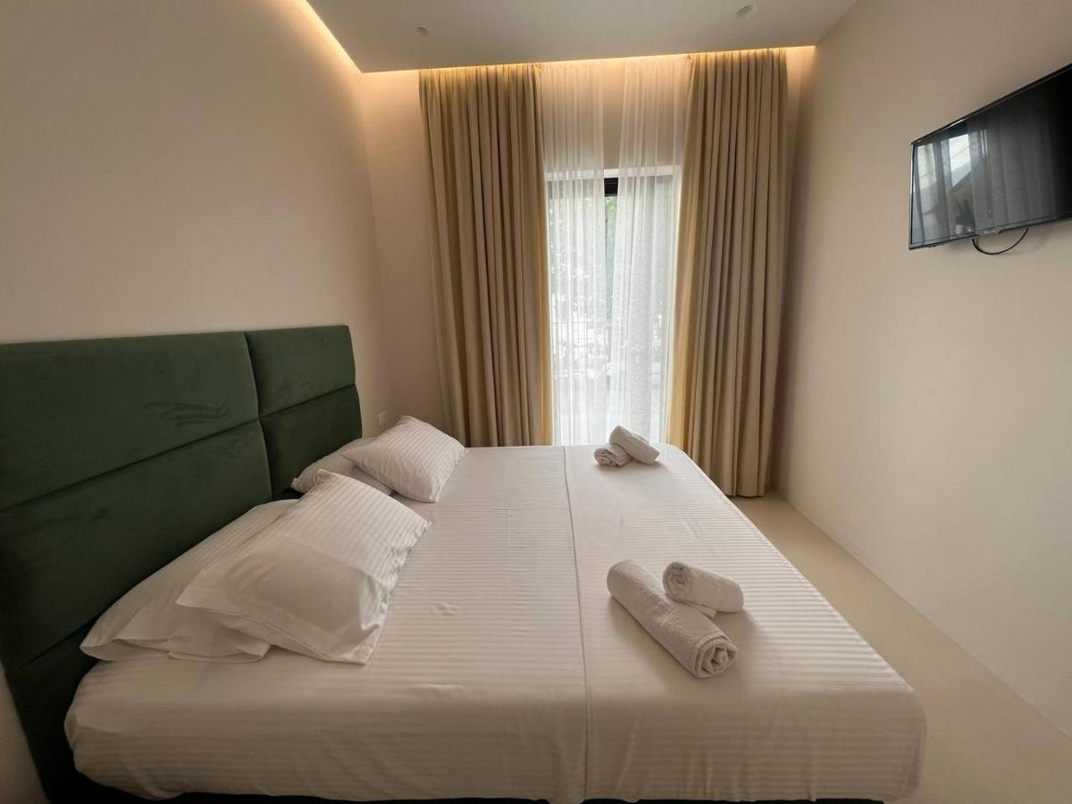 Mare Rooms Vlore Kanine Extérieur photo