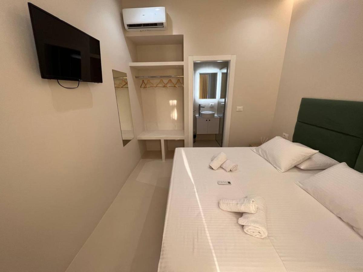 Mare Rooms Vlore Kanine Extérieur photo