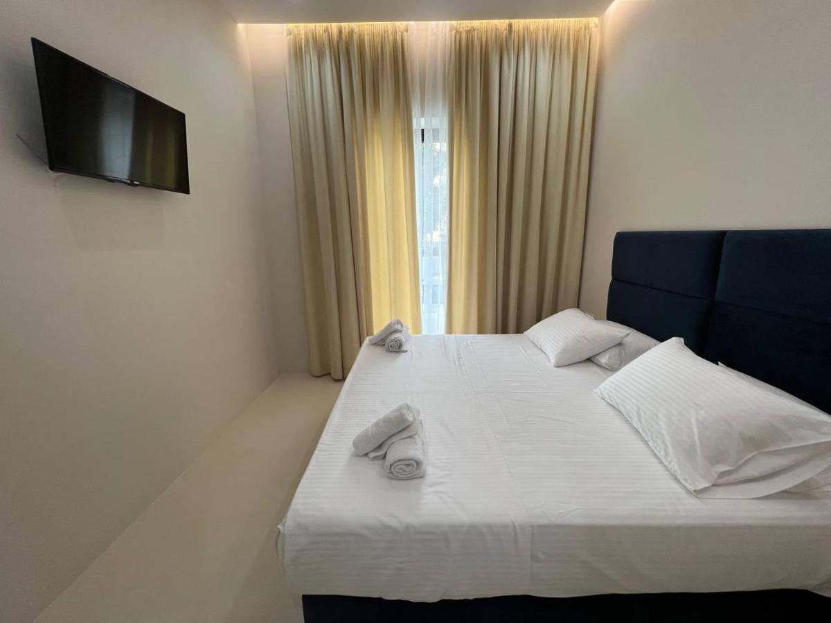 Mare Rooms Vlore Kanine Extérieur photo