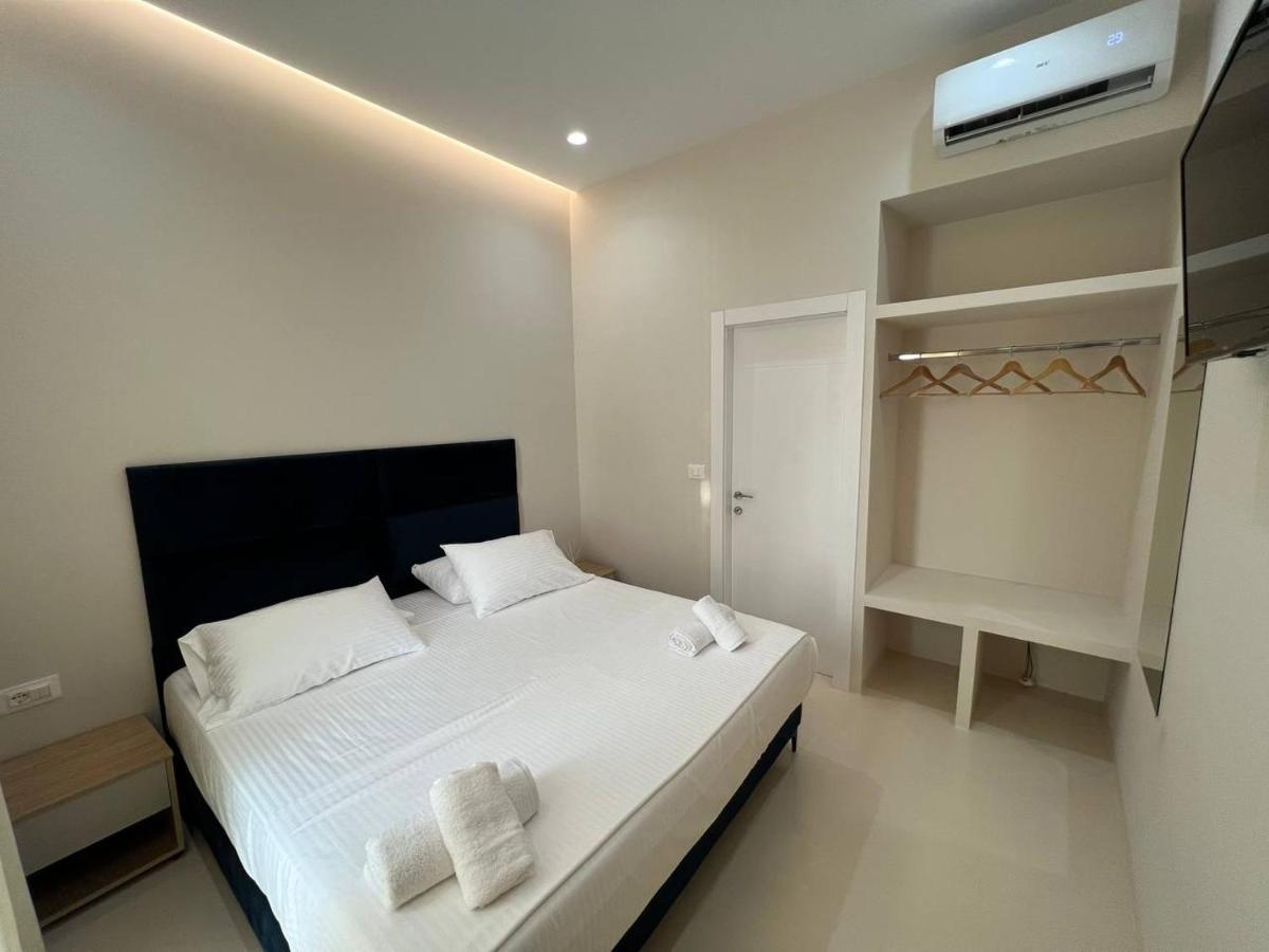 Mare Rooms Vlore Kanine Extérieur photo